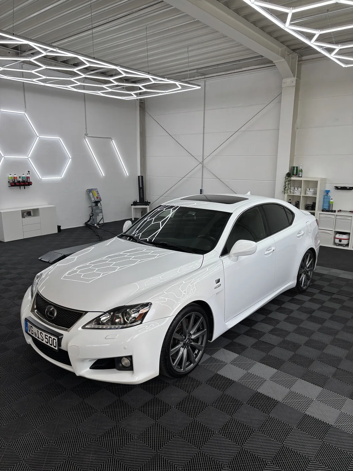 Lexus IS F