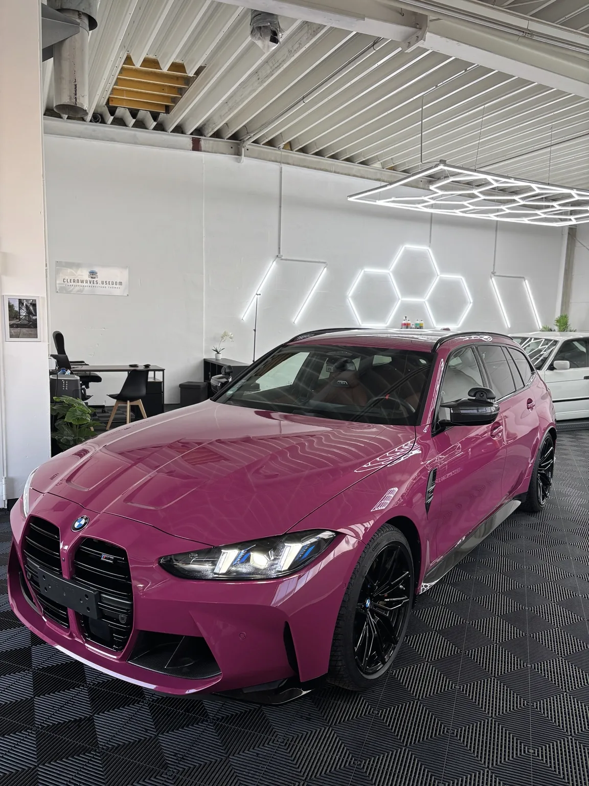 BMW M3 Touring