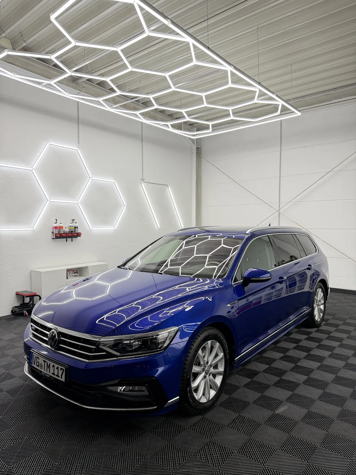 VW Passat